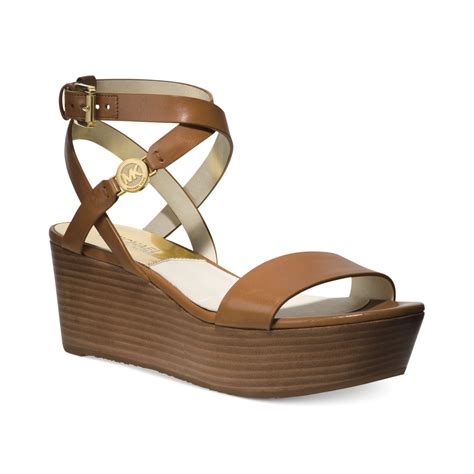 michael kors sandals for woman